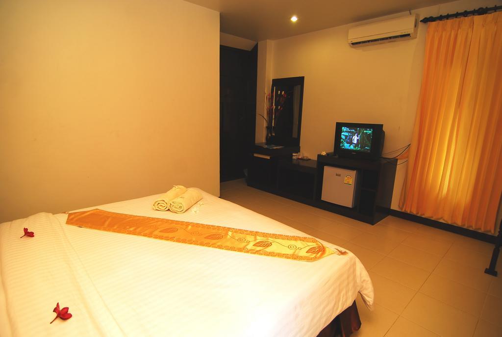 Lanta Pavilion Resort - Ko Lanta Zimmer foto